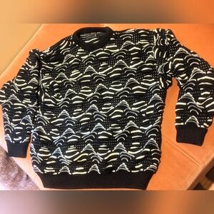 Coogi Vintage Wool Men's Sweater
